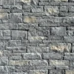 Hand Cut Kentucky Grey